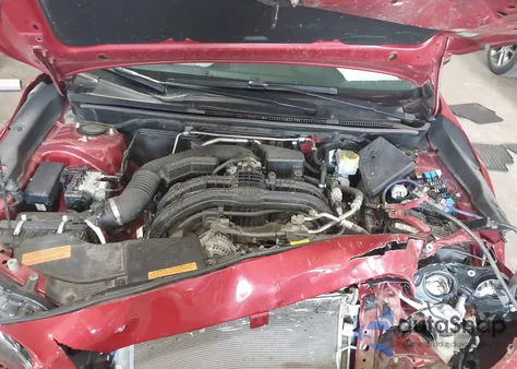 2017 Subaru Impreza 2.0I Sport из США, поврежденный, VIN 4S3GKAK63H3619072